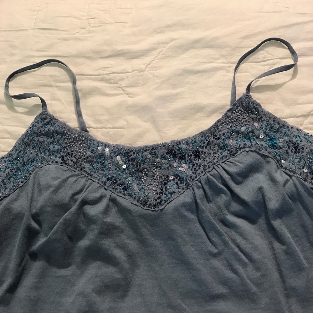 NWOT Express tank top